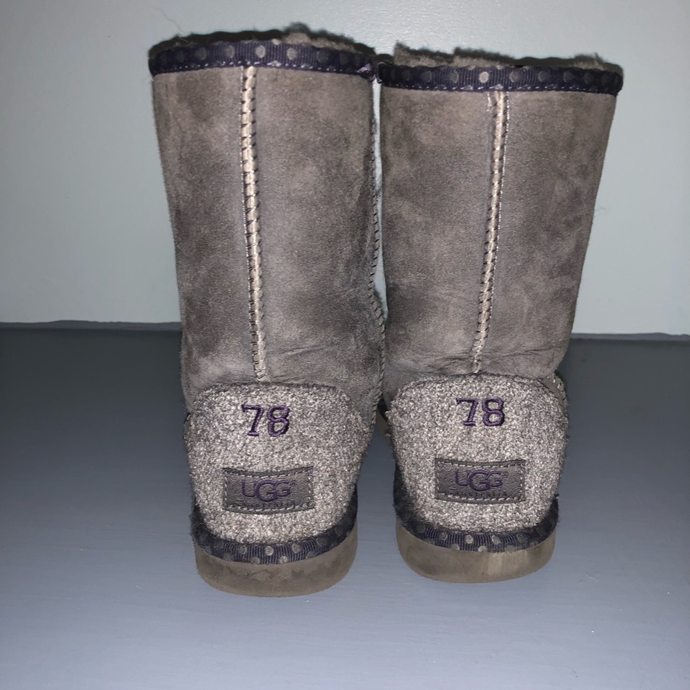 Grey Ugg 1978 Collection Boot - image 3